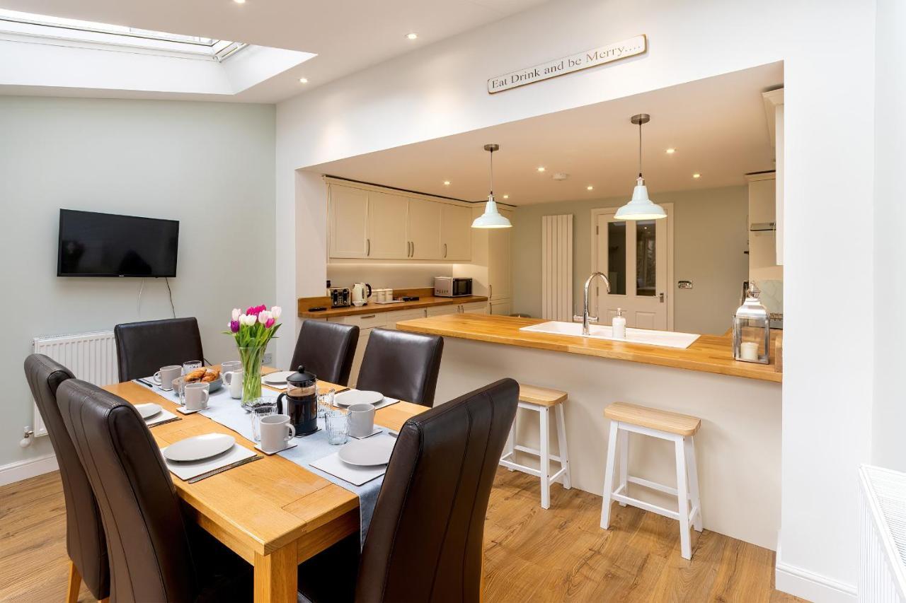 Burbage View Holiday home