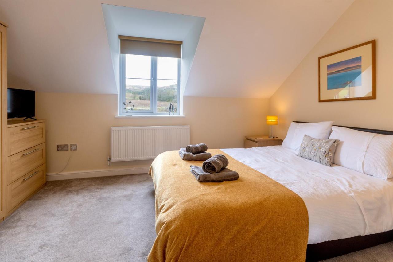 Burbage View Holiday home