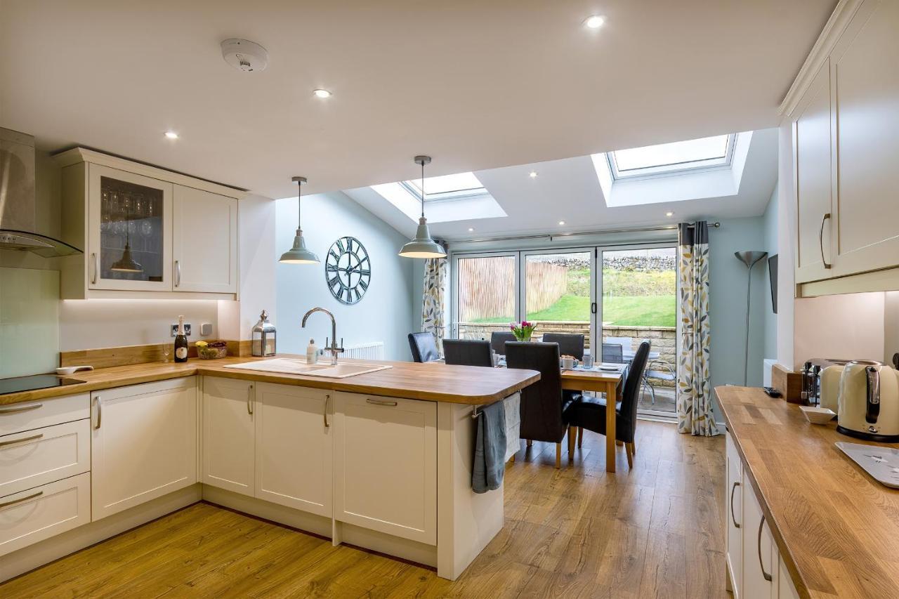 Burbage View Holiday home