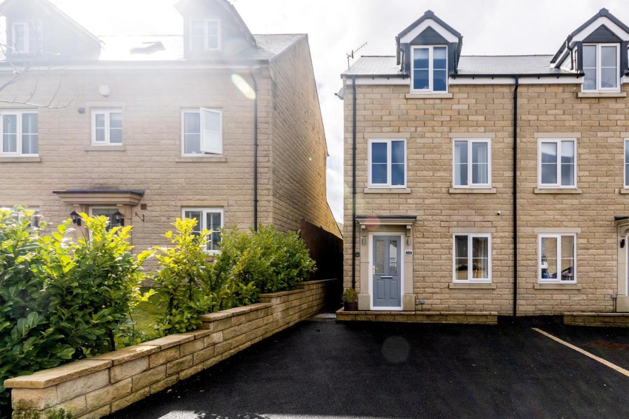 Holiday home Burbage View *