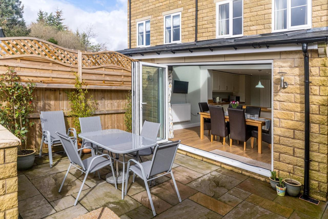 Holiday home Burbage View *